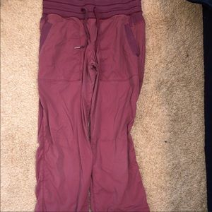 Lululemon Dance Studio Pants